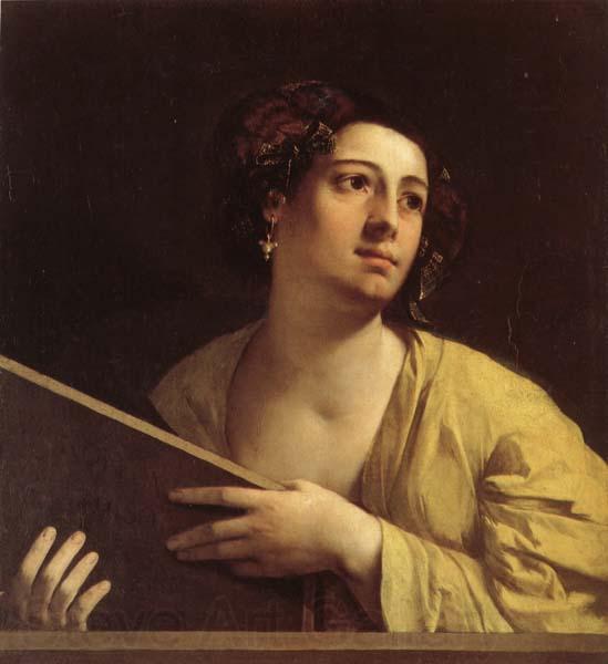 DOSSI, Dosso Sibyl Spain oil painting art
